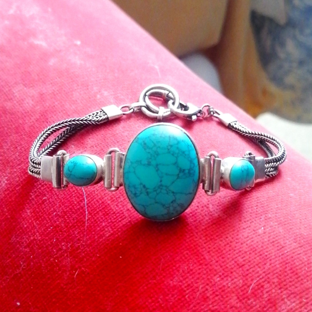 925 silver bracelet from Spain
